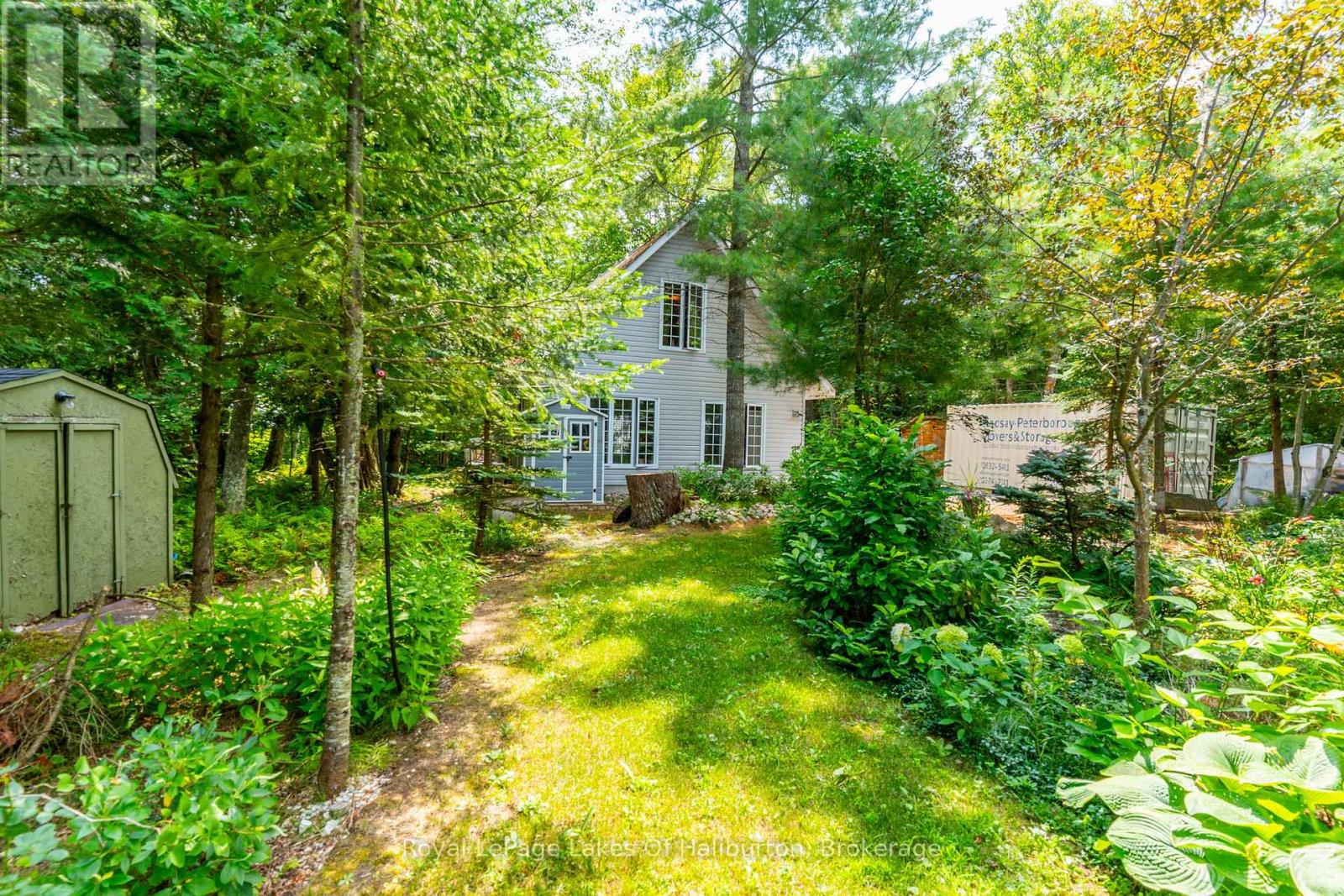 1049 Ninatigo Lane, Algonquin Highlands (Stanhope), Ontario  K0M 1S0 - Photo 37 - X12357974
