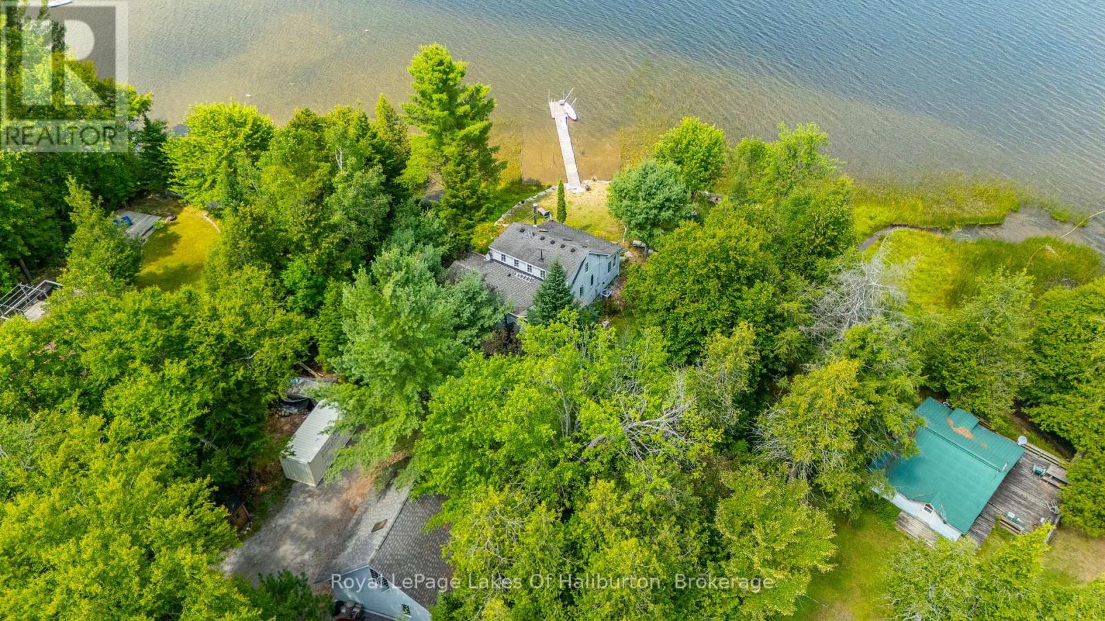 1049 Ninatigo Lane, Algonquin Highlands (Stanhope), Ontario  K0M 1S0 - Photo 41 - X12357974