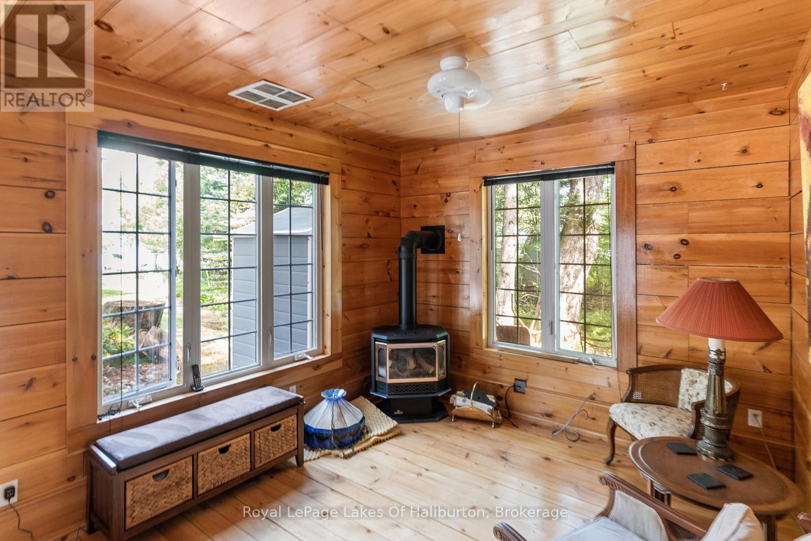 1049 Ninatigo Lane, Algonquin Highlands (Stanhope), Ontario  K0M 1S0 - Photo 34 - X12357974