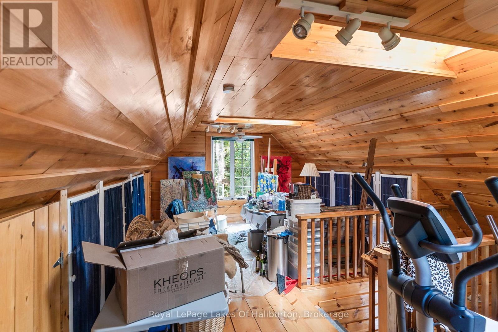 1049 Ninatigo Lane, Algonquin Highlands (Stanhope), Ontario  K0M 1S0 - Photo 36 - X12357974