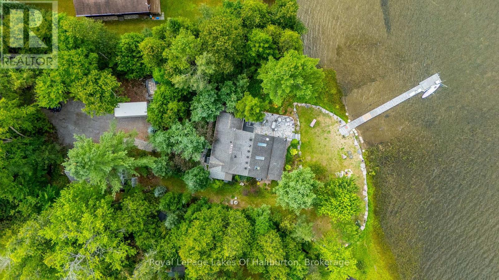 1049 Ninatigo Lane, Algonquin Highlands (Stanhope), Ontario  K0M 1S0 - Photo 42 - X12357974