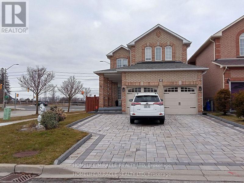 2 NESSIE STREET, Markham, Ontario