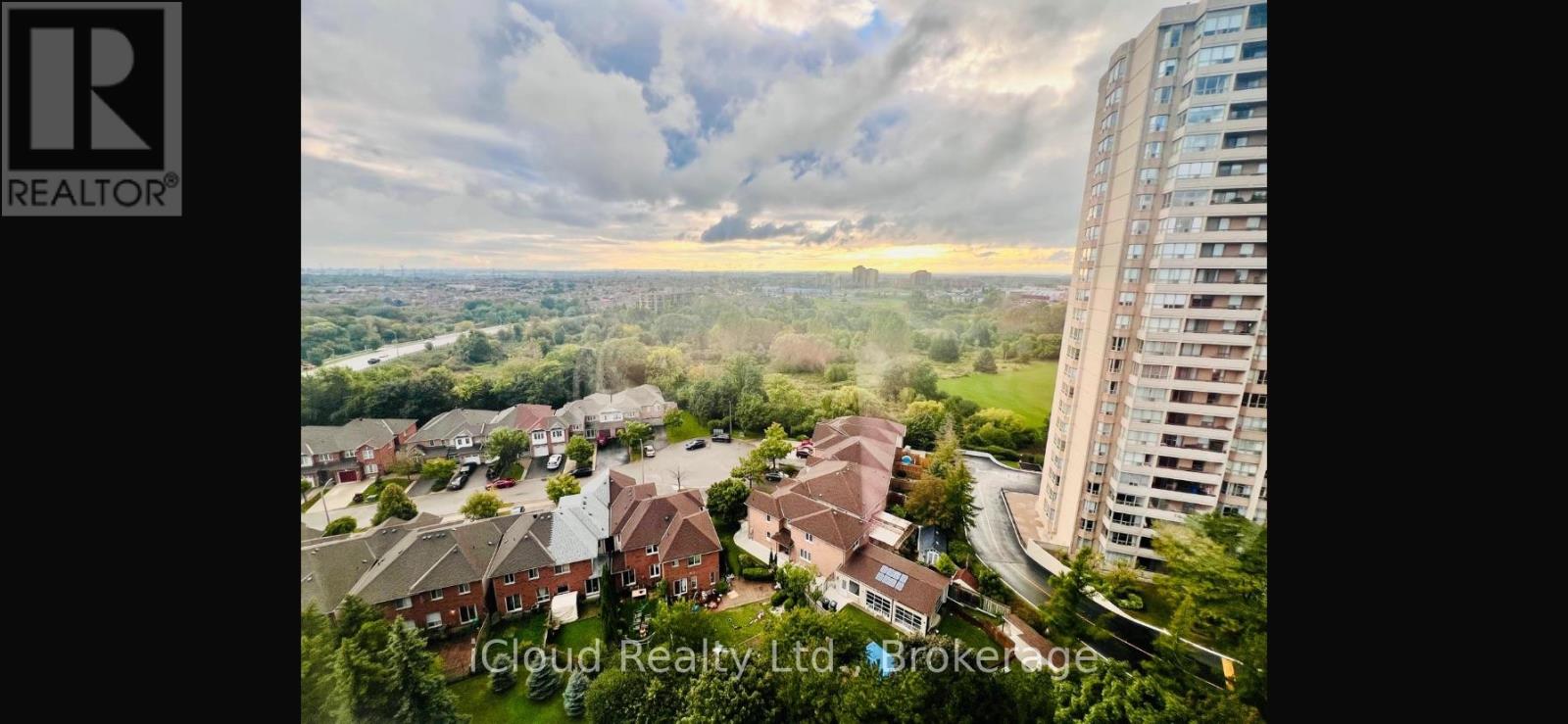 1504 - 10 Malta Avenue, Brampton (Fletcher's Creek South), Ontario  L6Y 4G6 - Photo 17 - W12360089