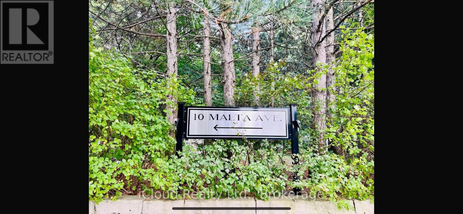 1504 - 10 Malta Avenue, Brampton (Fletcher's Creek South), Ontario  L6Y 4G6 - Photo 2 - W12360089