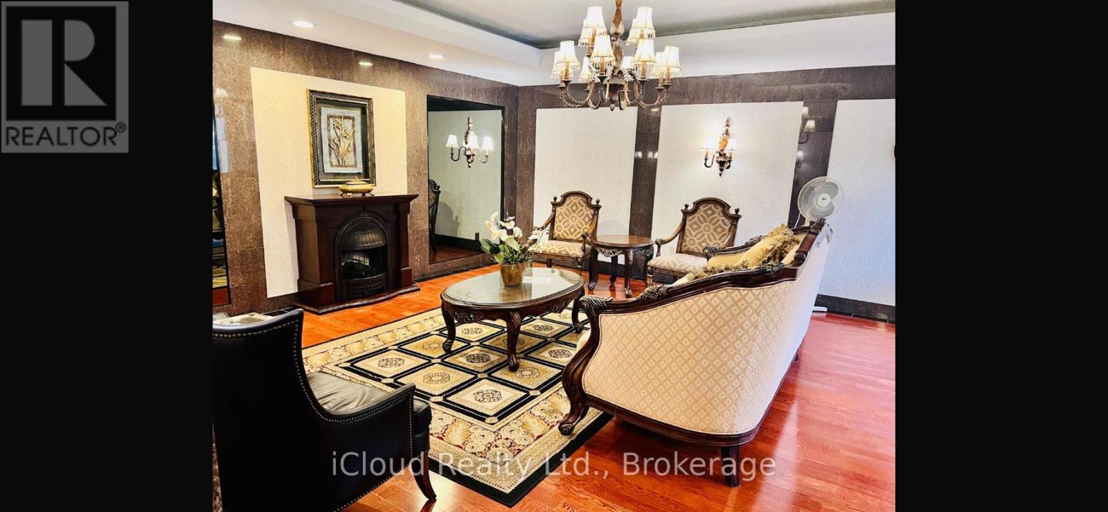 1504 - 10 Malta Avenue, Brampton (Fletcher's Creek South), Ontario  L6Y 4G6 - Photo 3 - W12360089