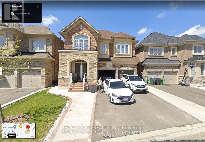 UPPER - 23 ACTION DRIVE, Brampton, Ontario