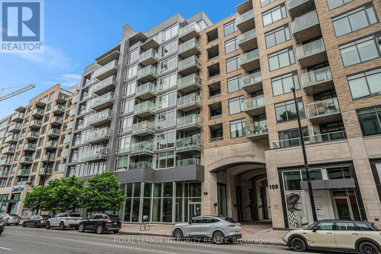 304 - 98 RICHMOND ROAD, Ottawa, Ontario