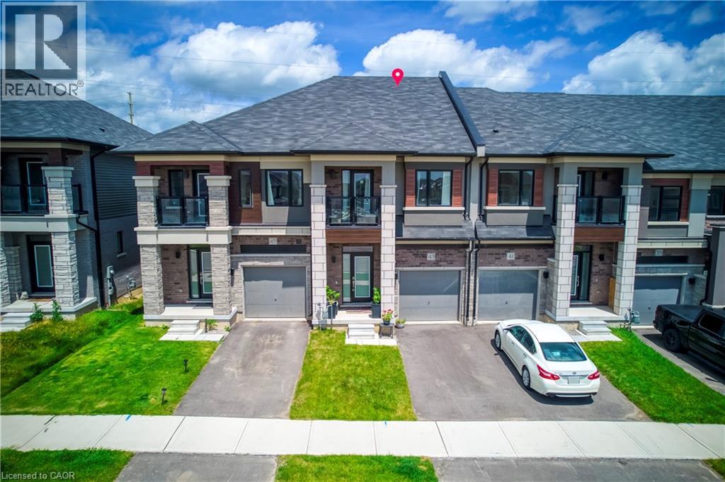 43 GEORGE BRIER Drive W, Paris, Ontario