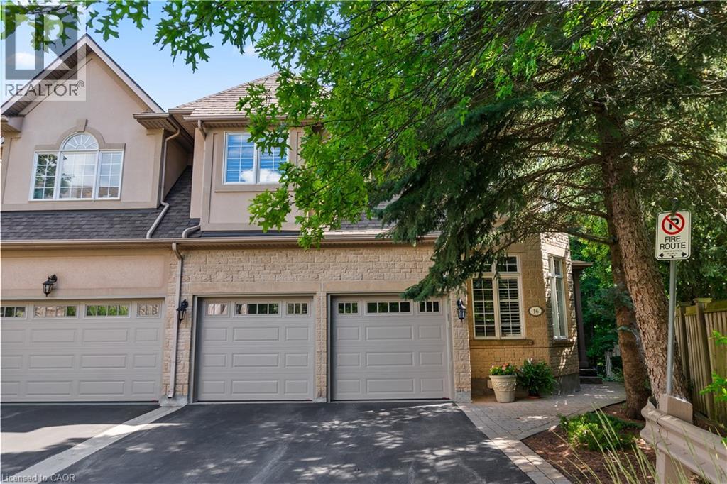 2303 Hill Ridge Court Unit# 16, Oakville, Ontario  L6M 3N3 - Photo 1 - 40762761