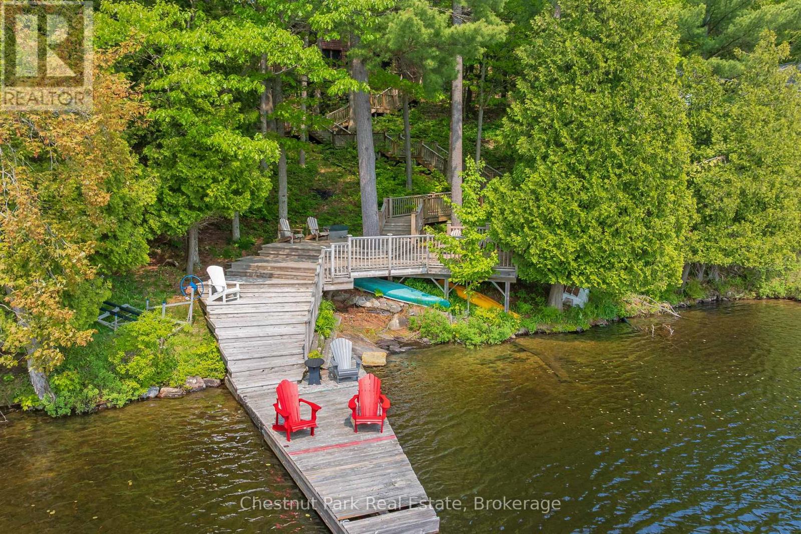 1143 Leonard Lake 1 Road, Muskoka Lakes, Ontario  P1L 2G7 - Photo 29 - X12360159