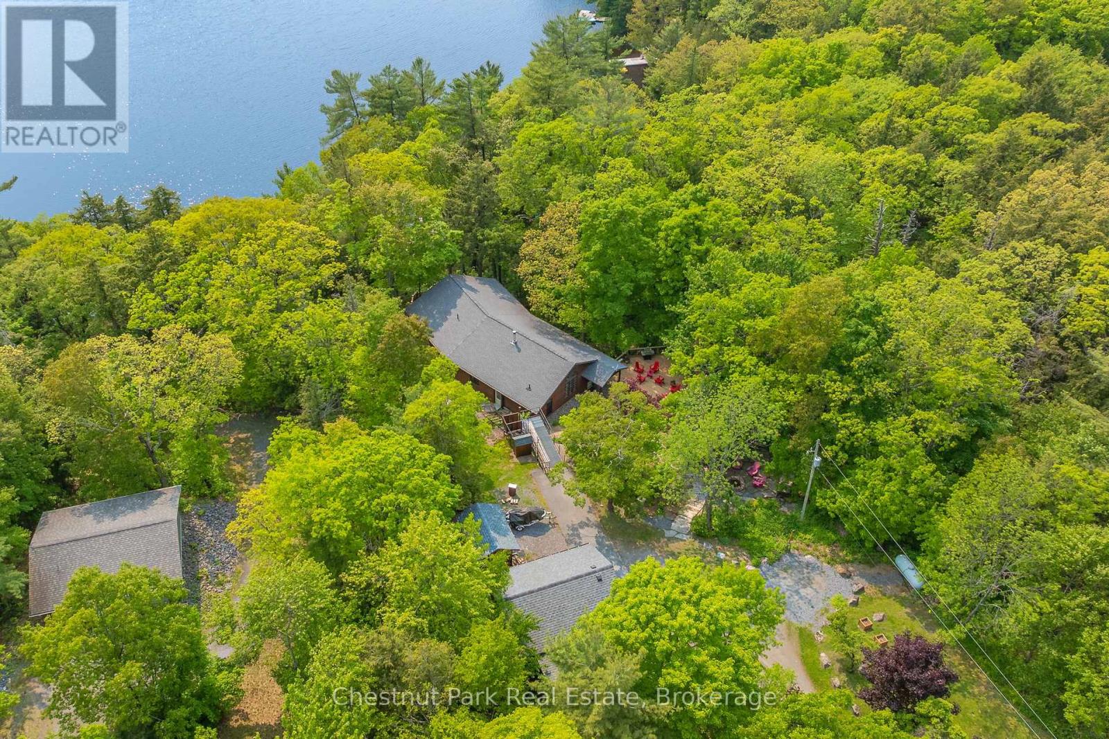 1143 Leonard Lake 1 Road, Muskoka Lakes, Ontario  P1L 2G7 - Photo 46 - X12360159