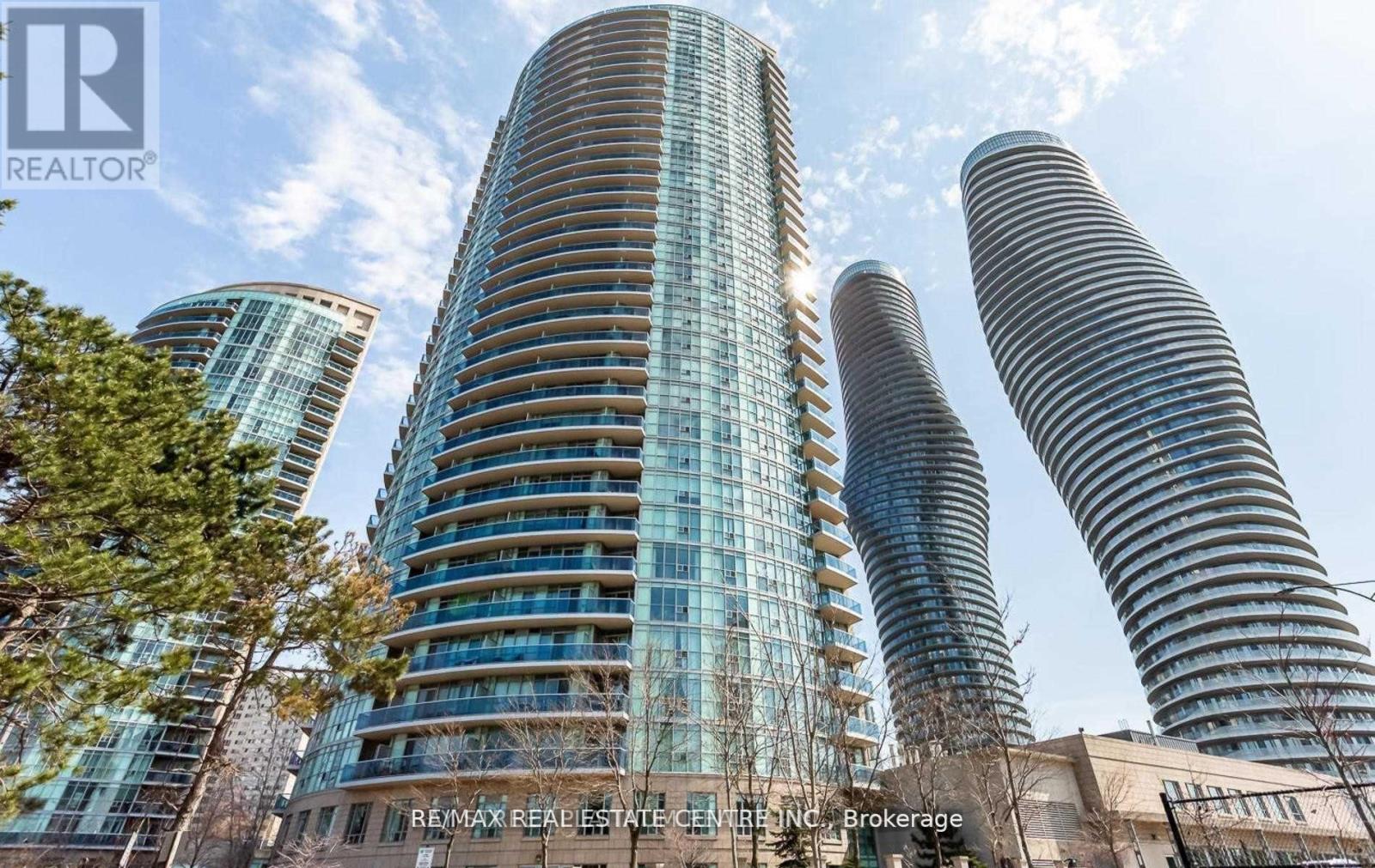 103 - 80 ABSOLUTE AVENUE, Mississauga, Ontario