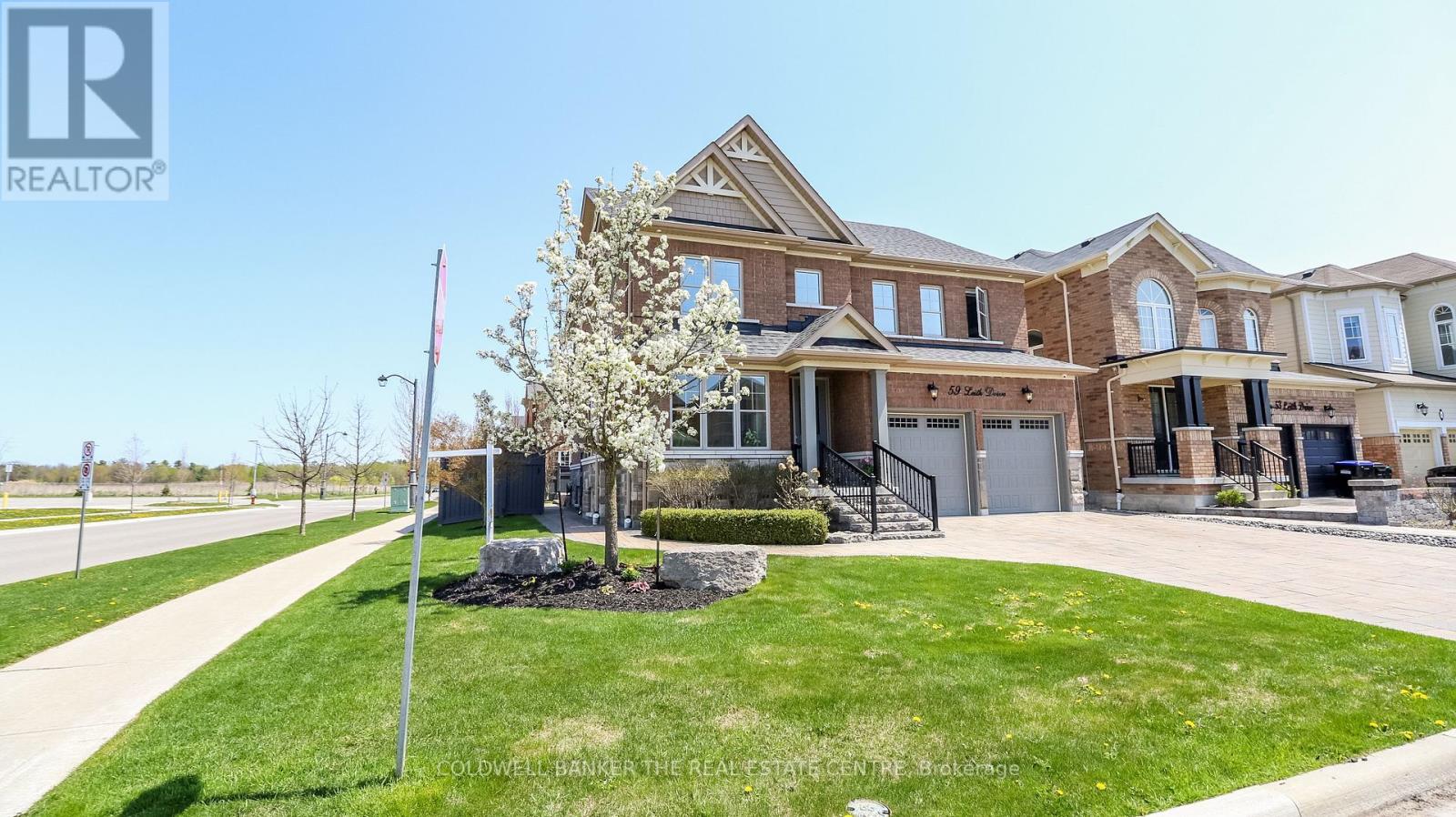 59 Leith Drive, Bradford West Gwillimbury (Bradford), Ontario  L3Z 0V6 - Photo 1 - N12360150