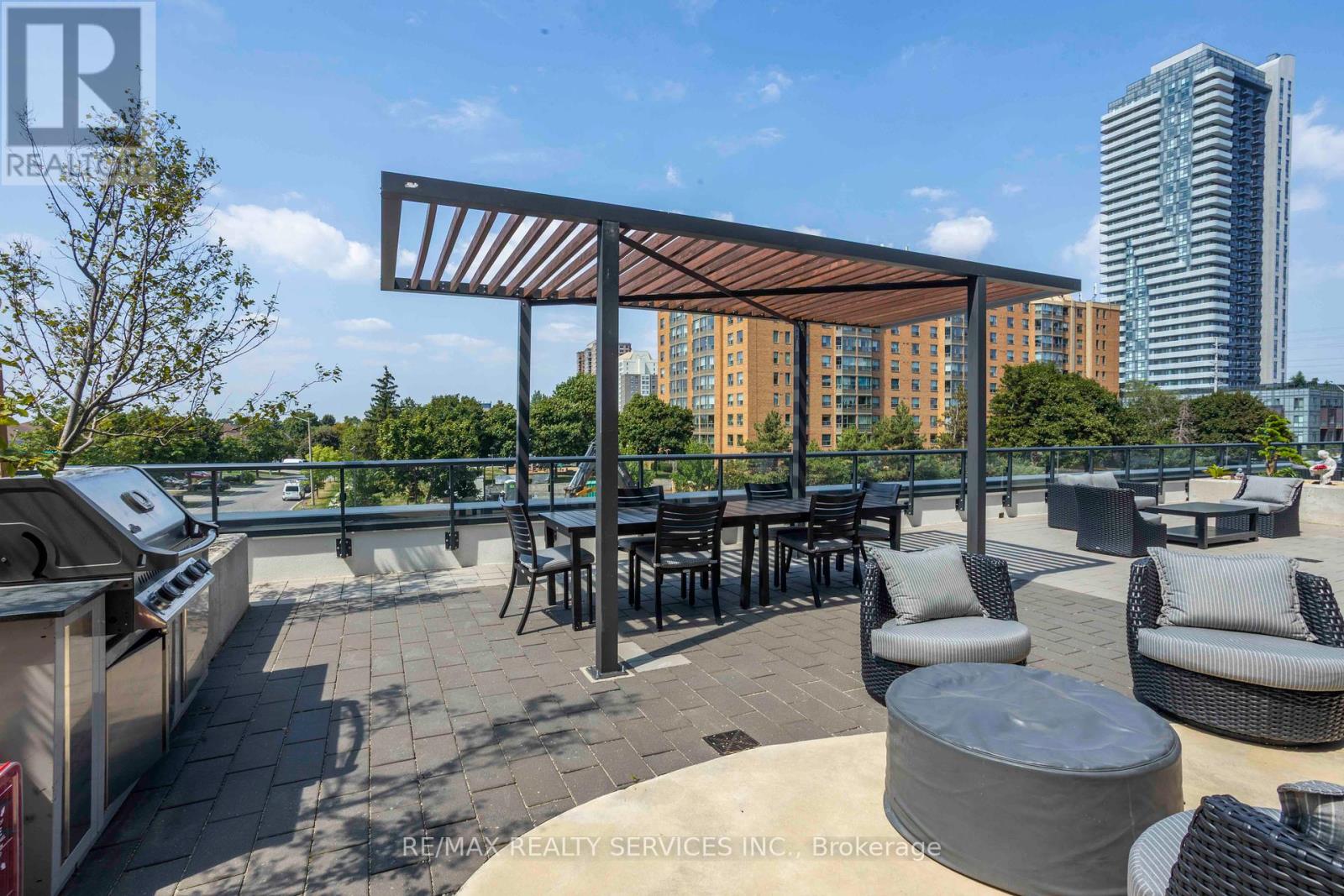 918 - 35 Watergarden Drive W, Mississauga, Ontario  L5R 0G8 - Photo 33 - W12360220