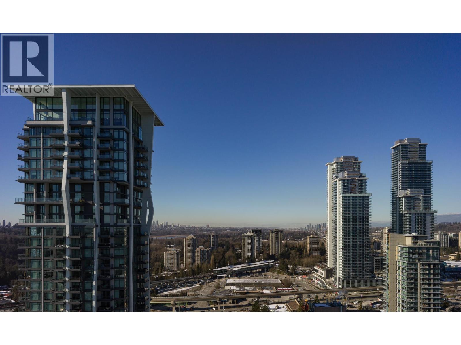2506 555 Sydney Avenue, Coquitlam, British Columbia  V3K 0G5 - Photo 1 - R3039788