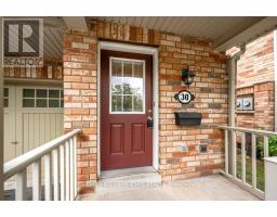 30 - 233 Duskywing Way, Oakville (Br Bronte), Ca