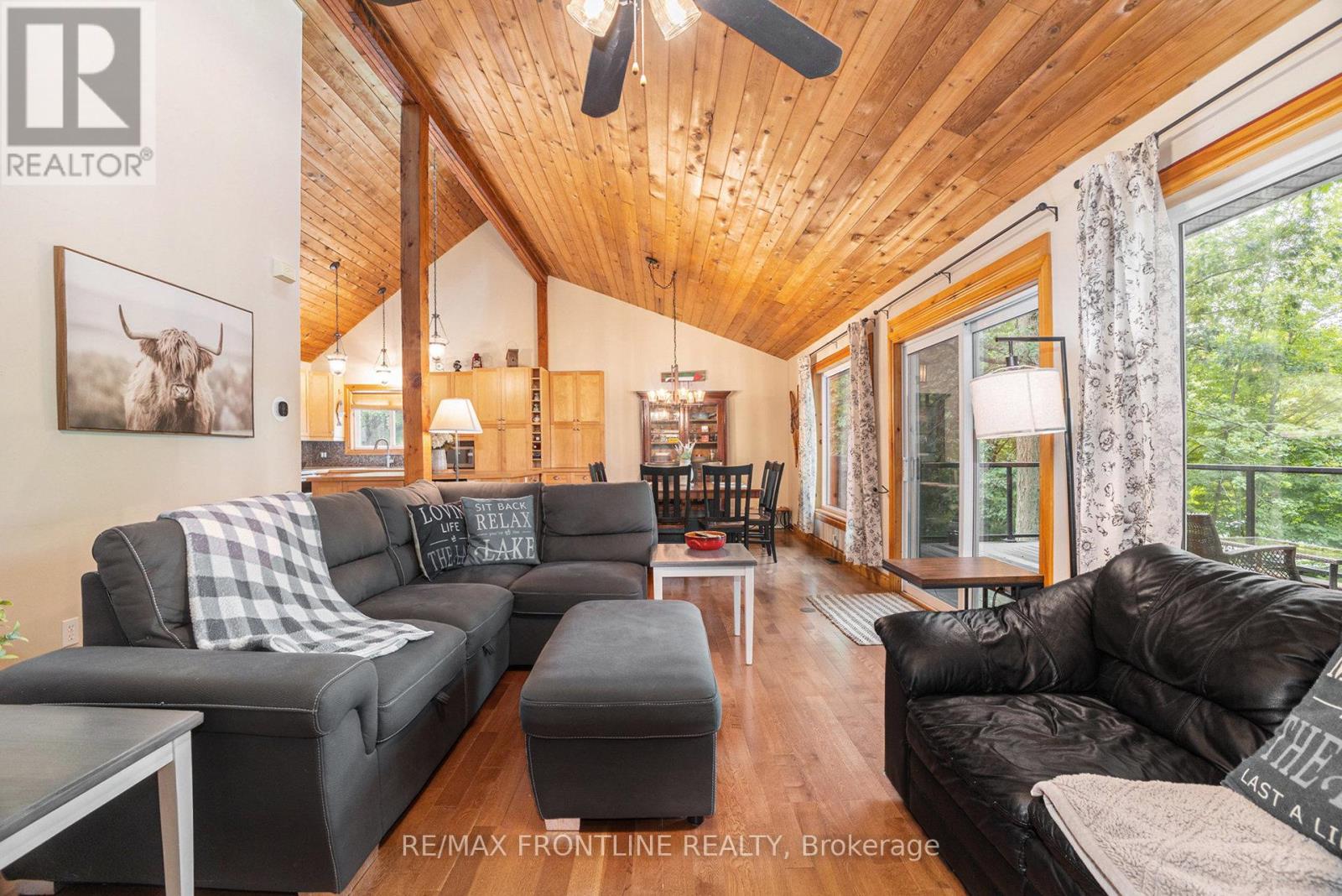 133 Miners Point Road, Tay Valley, Ontario  K7H 3C5 - Photo 12 - X12360270
