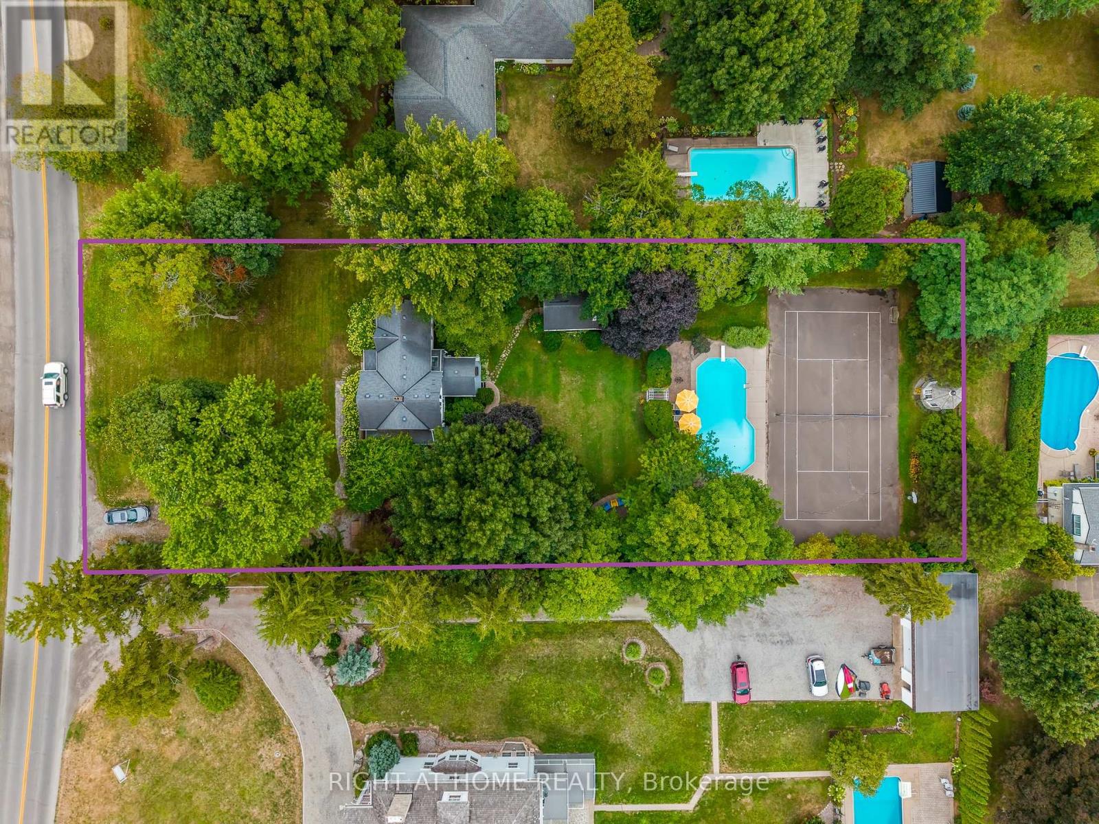 14894 Niagara River Parkway, Niagara-On-The-Lake, Ontario  L0S 1J0 - Photo 47 - X12360174