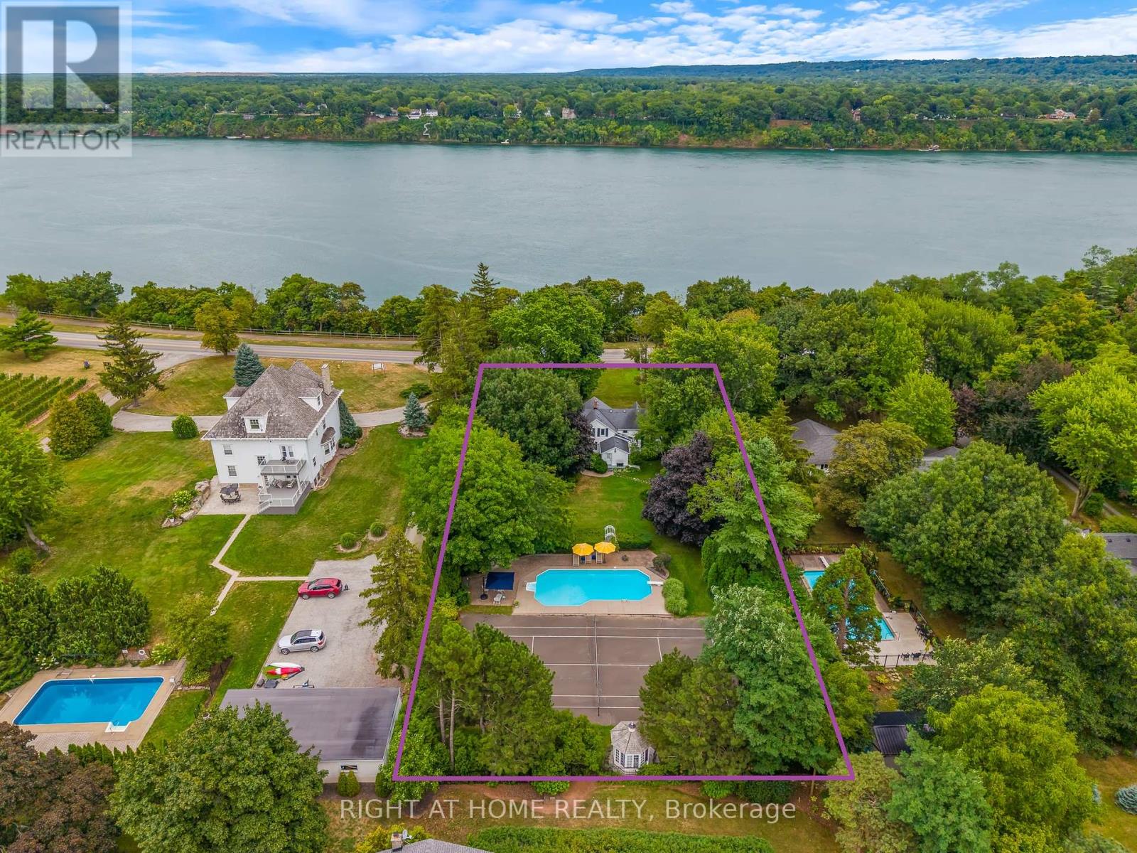 14894 Niagara River Parkway, Niagara-On-The-Lake, Ontario  L0S 1J0 - Photo 8 - X12360174
