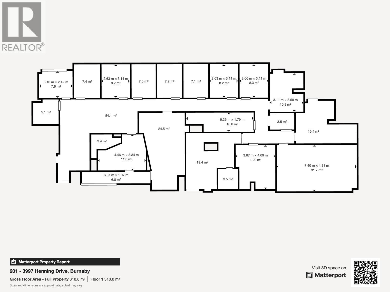201 3997 Henning Drive, Burnaby, British Columbia  V5C 6N6 - Photo 2 - C8071659