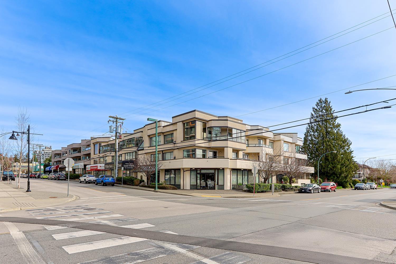 2F 1400 GEORGE STREET, White Rock, British Columbia