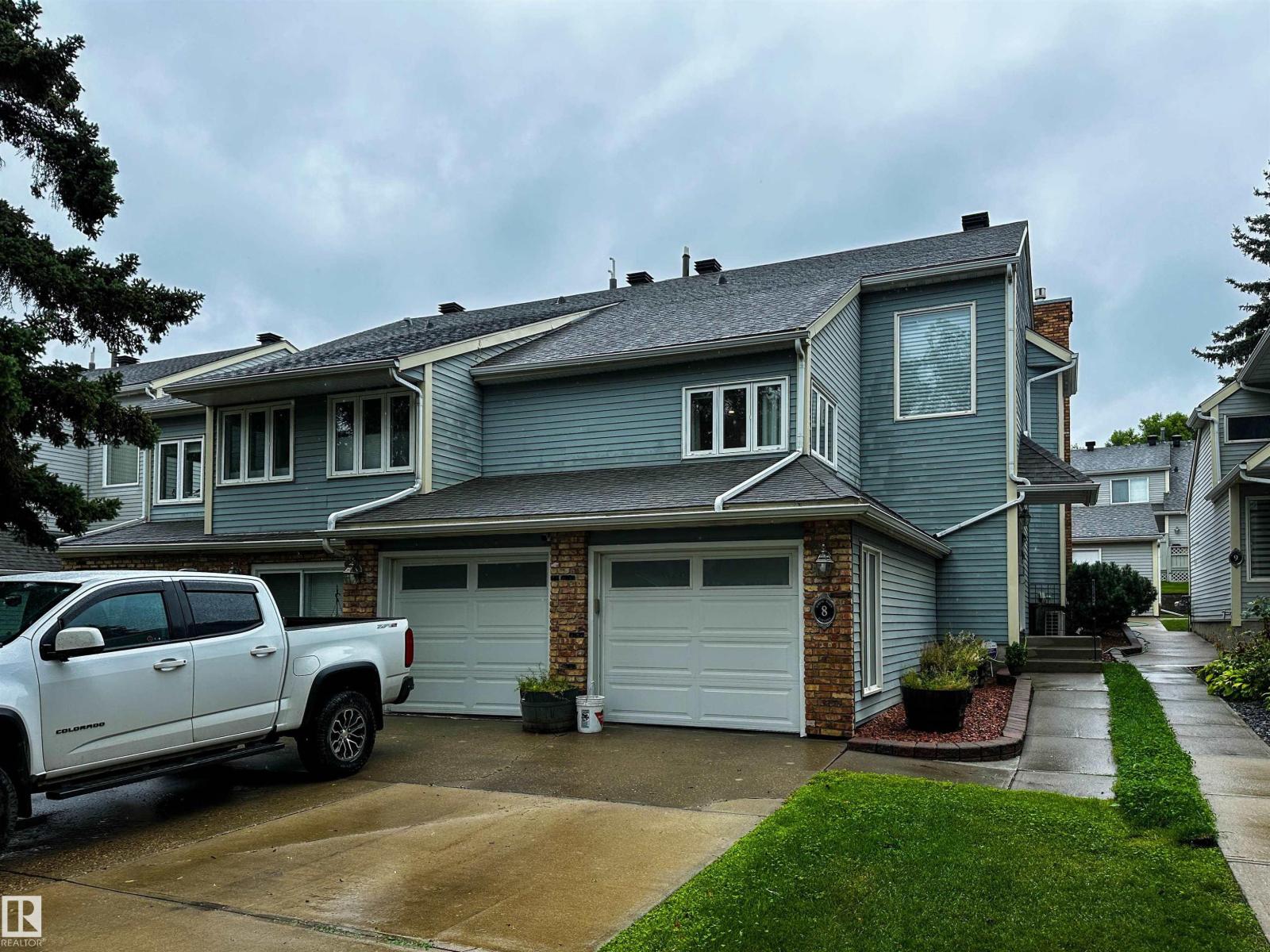 8 Whiteoaks Es, St. Albert, Alberta  T8N 3M2 - Photo 66 - E4452965