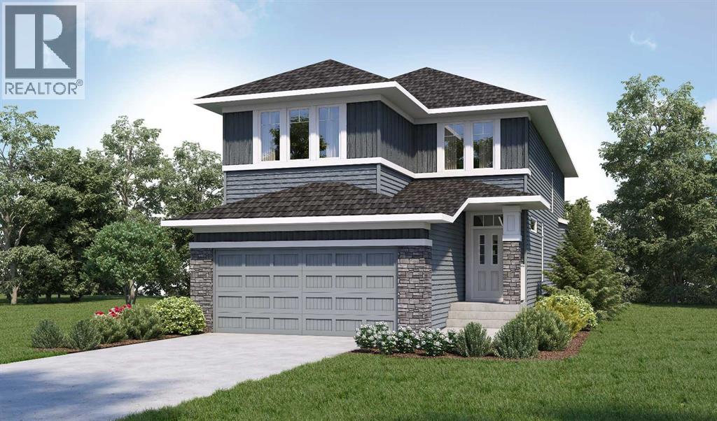 613 Sailfin Drive, Rural Rocky View County, Alberta  T3Z 0J5 - Photo 1 - A2249031