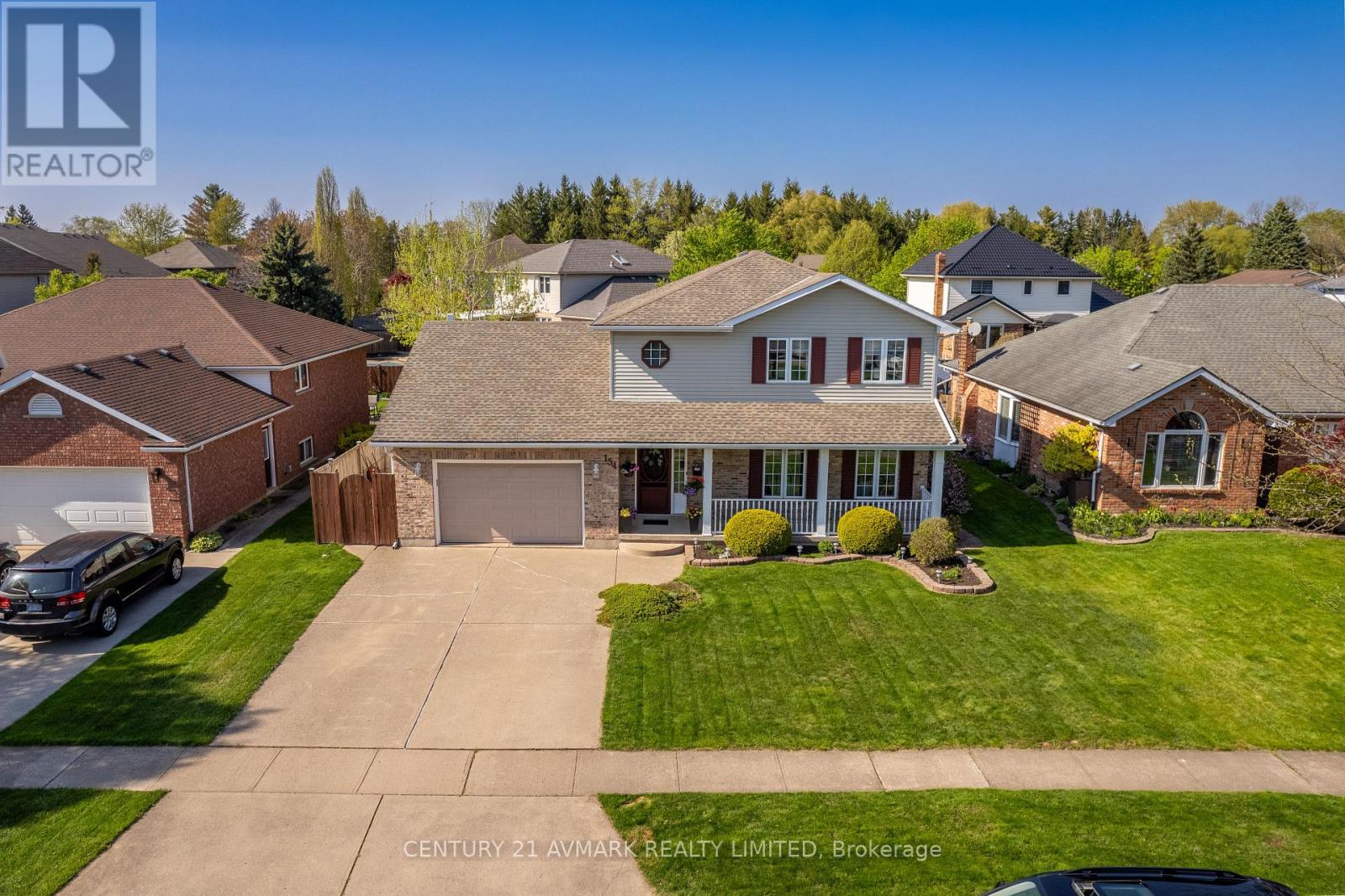 154 Michael Drive, Welland, Ontario  L3C 7B7 - Photo 35 - X12360285
