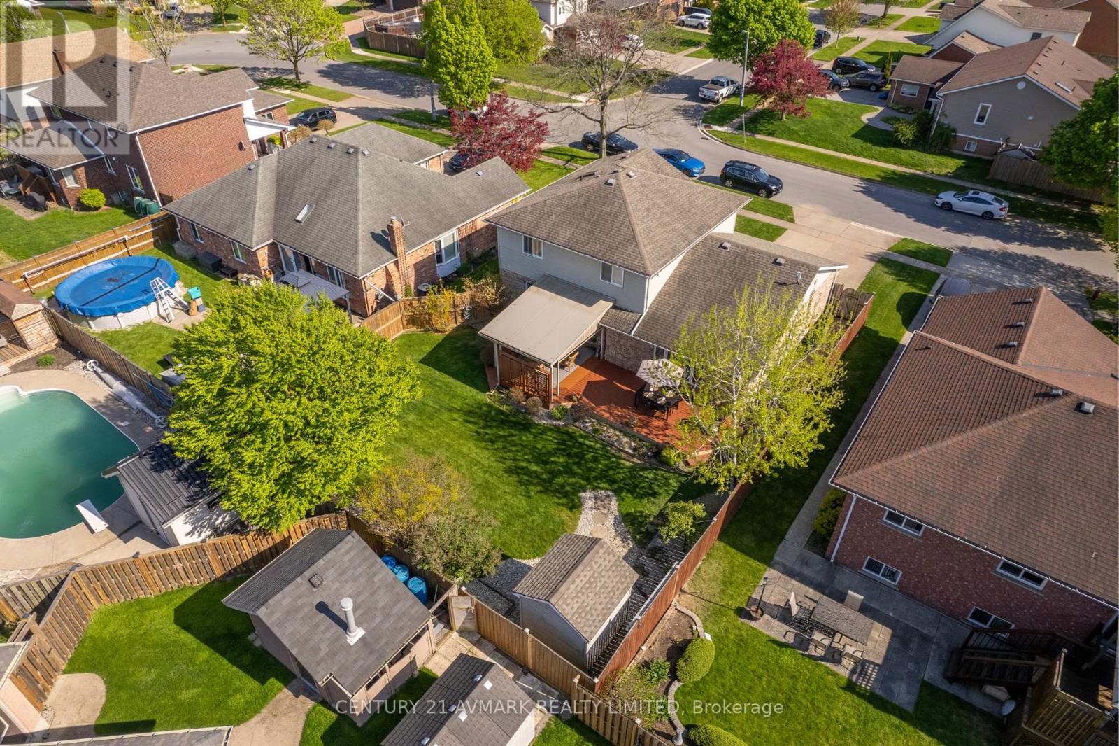 154 Michael Drive, Welland, Ontario  L3C 7B7 - Photo 40 - X12360285