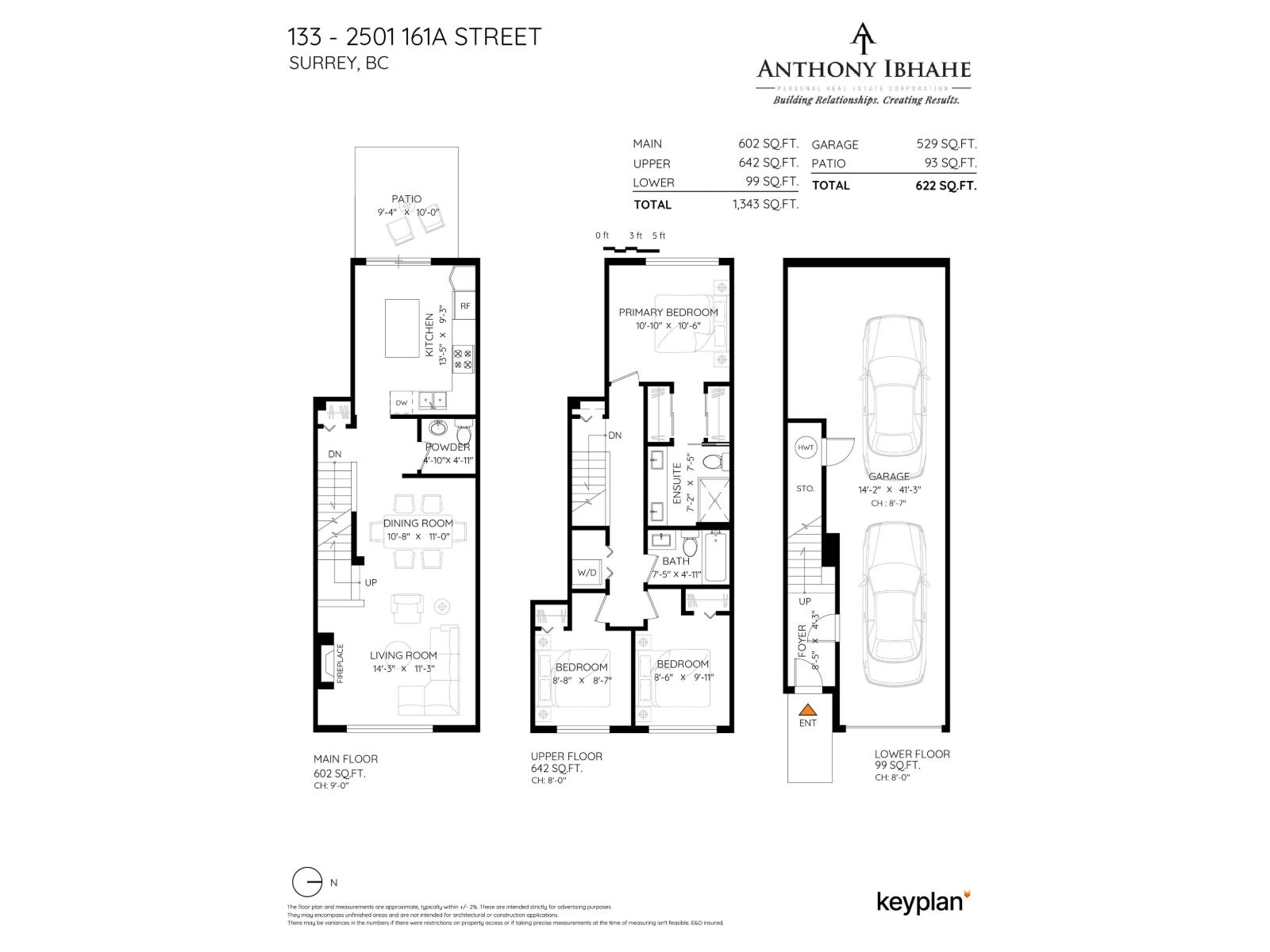 133 2501 161a Street, Surrey, British Columbia  V3Z 7Y6 - Photo 40 - R3039734