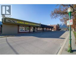 314 First Street W Revelstoke, Revelstoke, Ca