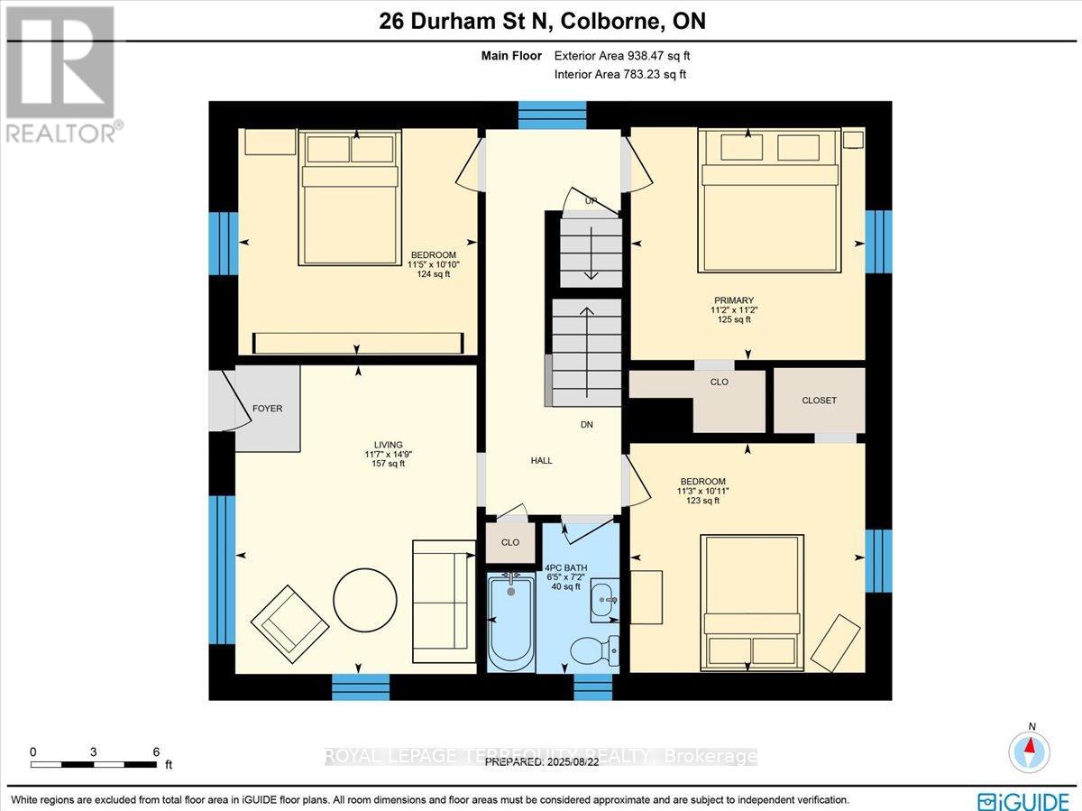 26 Durham Street N, Cramahe, Ontario  K0K 1S0 - Photo 35 - X12360239