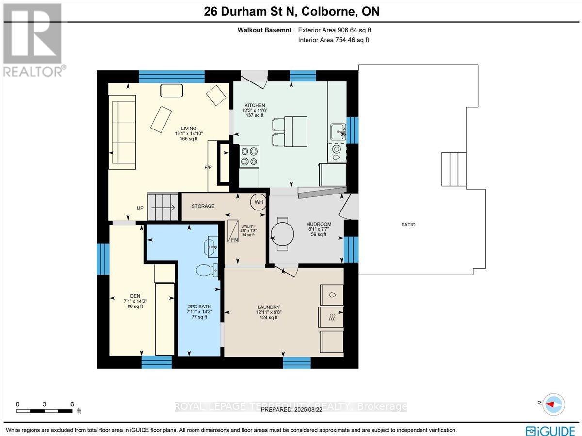26 Durham Street N, Cramahe, Ontario  K0K 1S0 - Photo 36 - X12360239