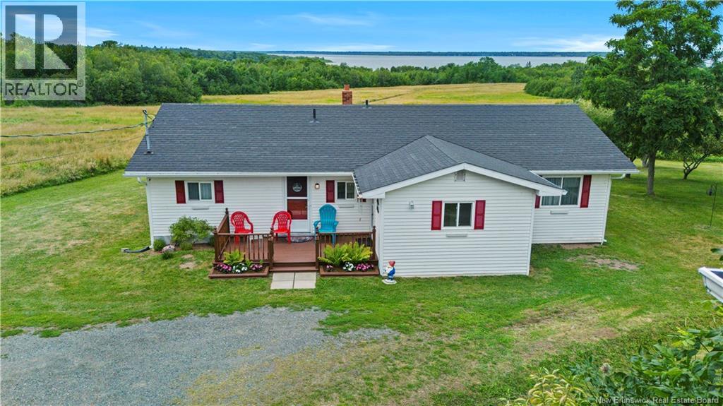 5271 Route 105, Whites Cove, New Brunswick  E4C 3H1 - Photo 1 - NB123808