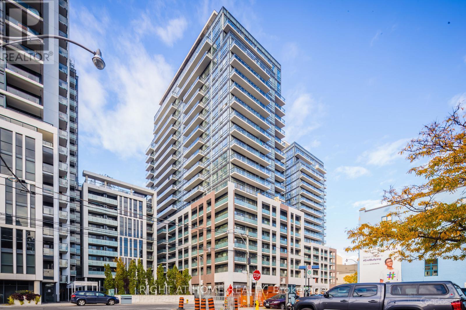 1216 - 460 ADELAIDE STREET E, Toronto, Ontario