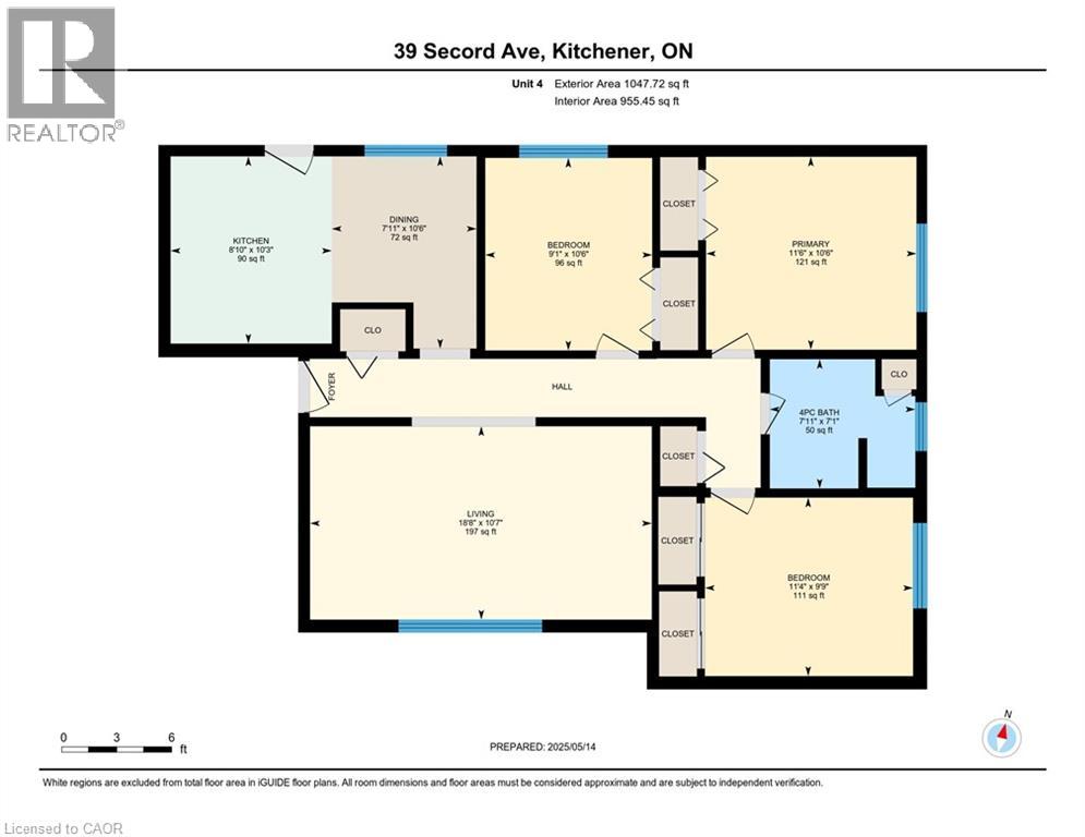 39 Secord Avenue, Kitchener, Ontario  N2B 2C3 - Photo 49 - 40727582
