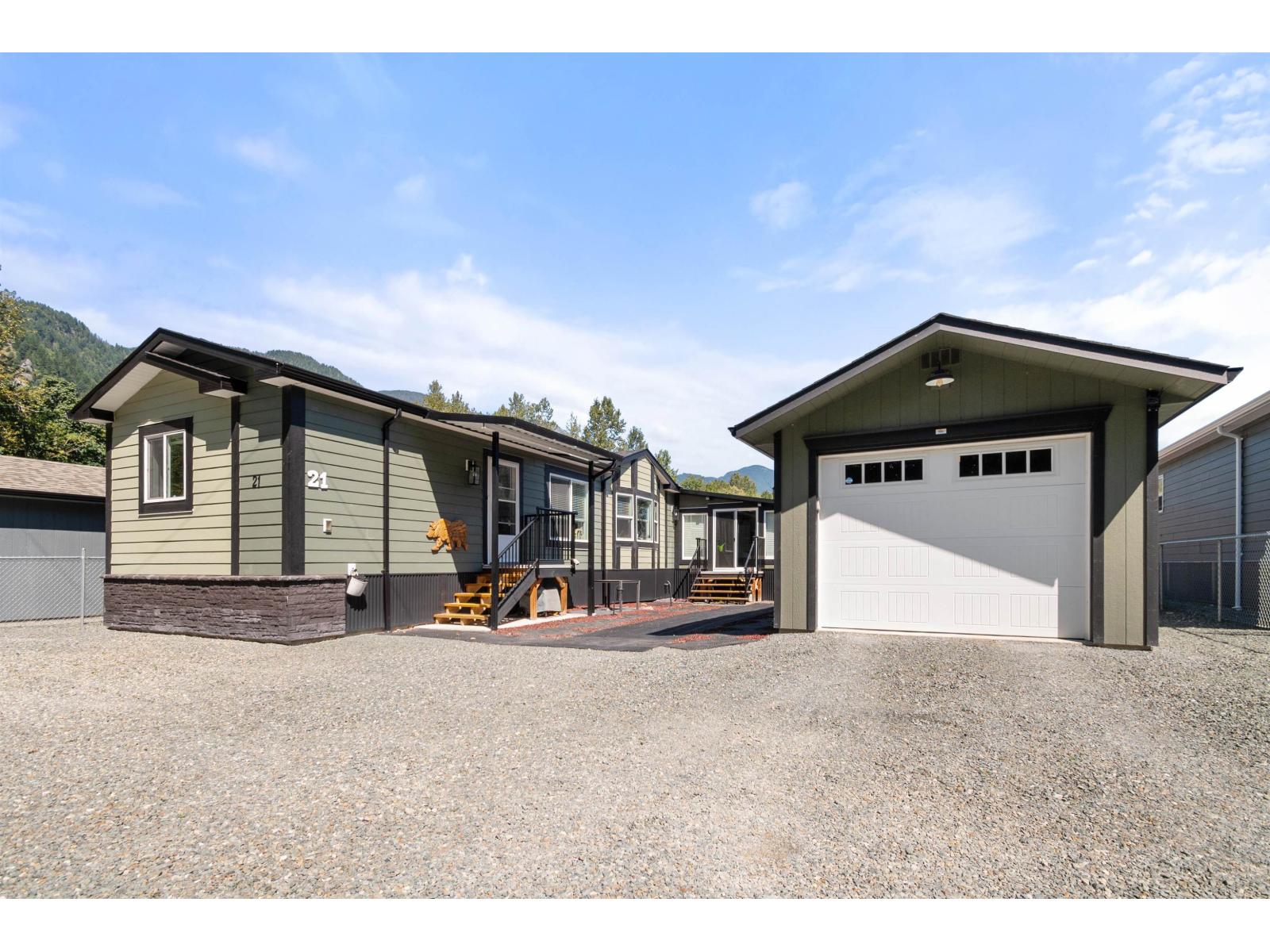 21 59060 LOUGHEED HIGHWAY|Agassiz, Agassiz, British Columbia