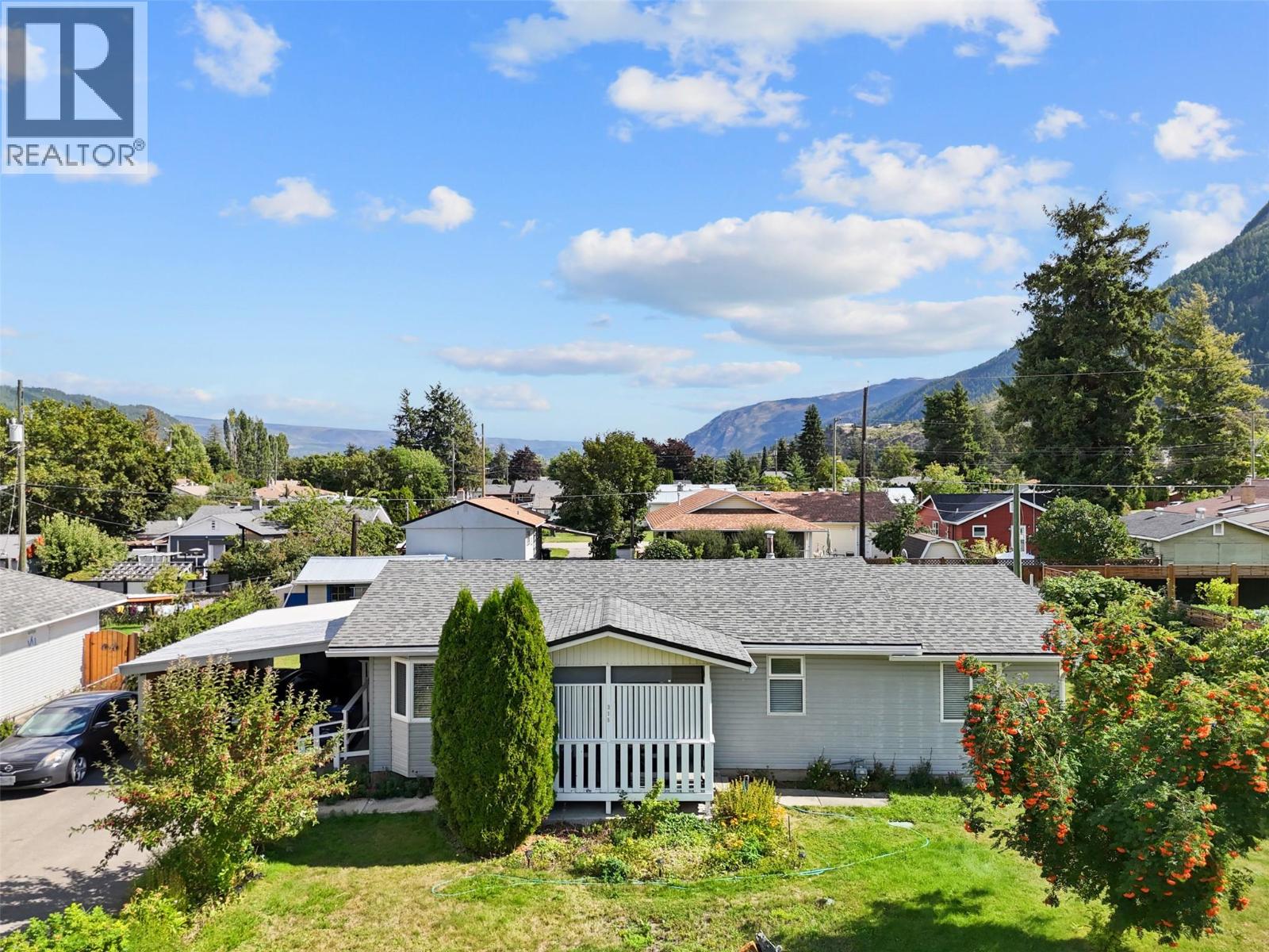 315 Pine Street, chase, British Columbia