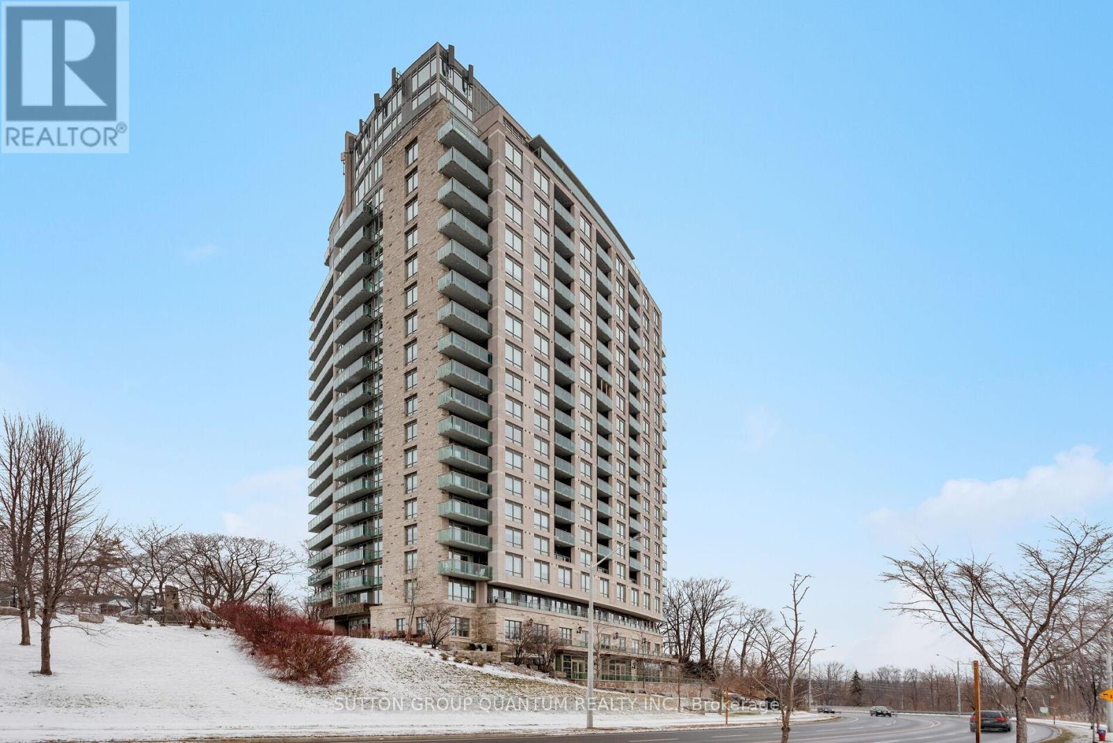 1607 - 1665 The Collegeway, Mississauga, Ontario  L5L 0A9 - Photo 2 - W12360363