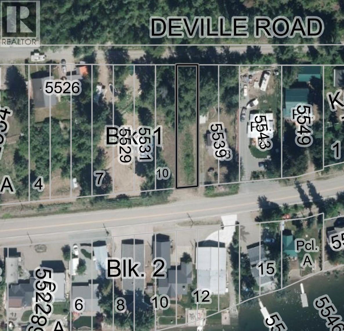 Squilax Anglemont Road Lot# Lot 10&11, Celista, British Columbia  V0E 1M6 - Photo 2 - 10358282
