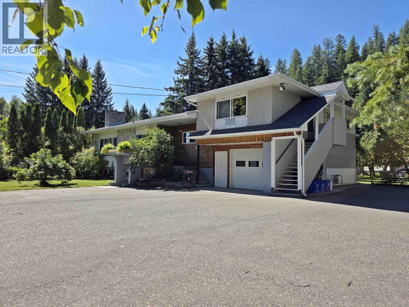 765 NORTH FRASER DRIVE, Quesnel, British Columbia
