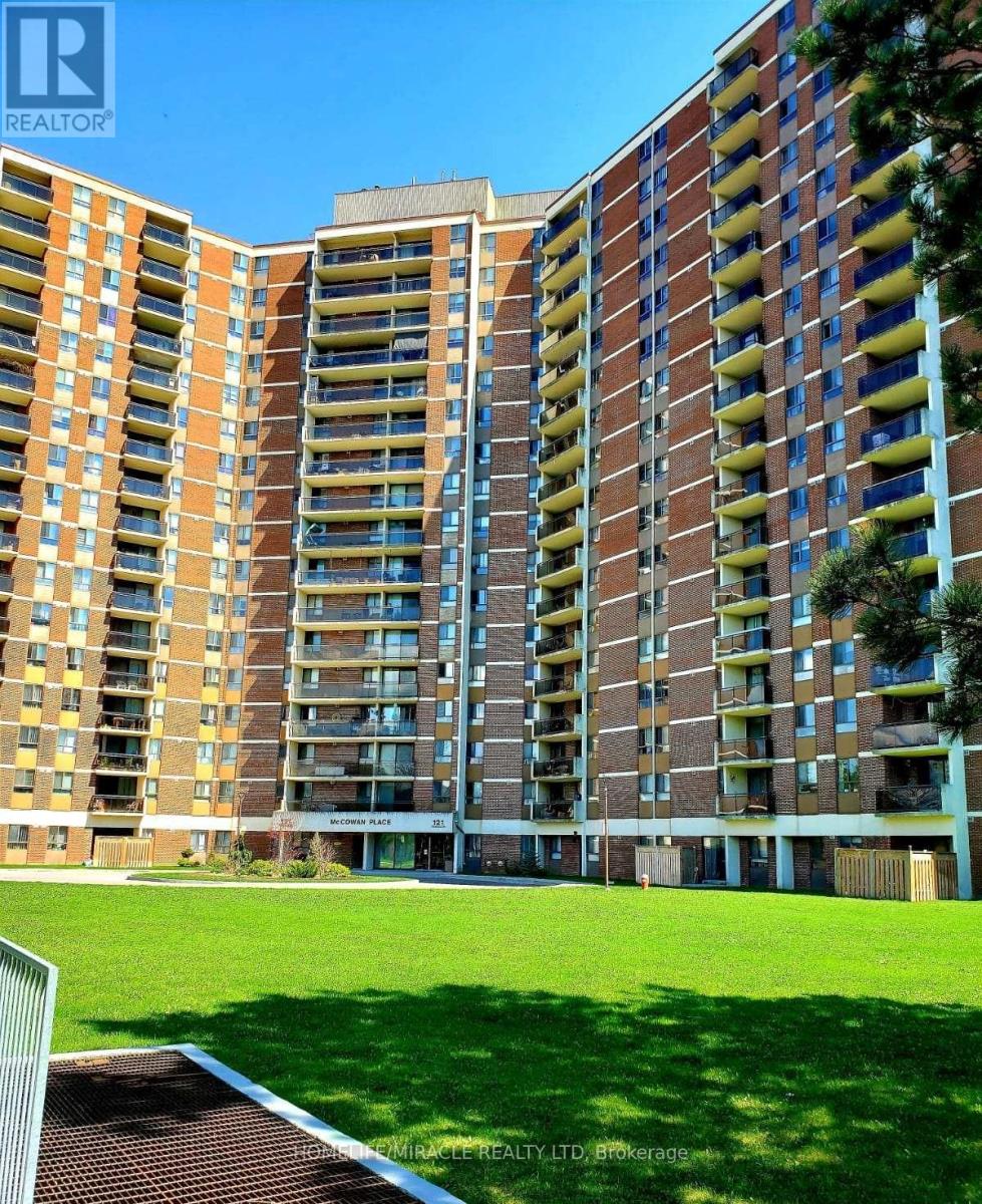 814 - 121 Trudelle Street, Toronto, Ontario  M1J 3K4 - Photo 2 - E12360405