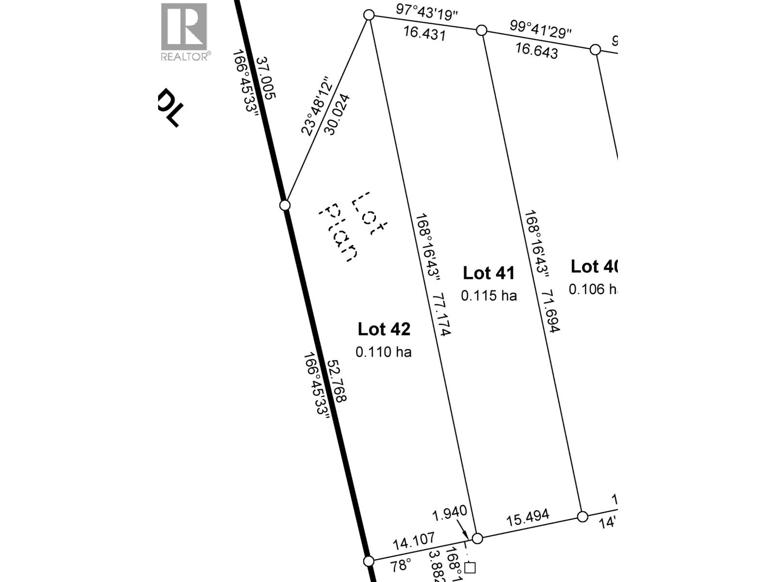 LOT 42-4890 GANNETT ROAD, Prince George, British Columbia