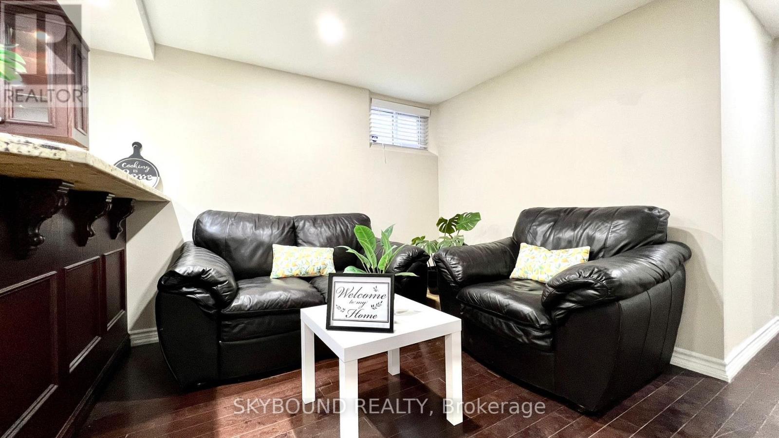 BSMT - 1161 CLAREDALE ROAD W, Mississauga, Ontario
