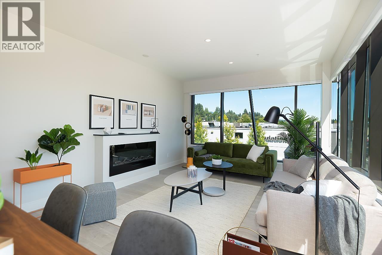 207 1633 Tatlow Avenue, North Vancouver, British Columbia  V7P 1V3 - Photo 8 - R3039850