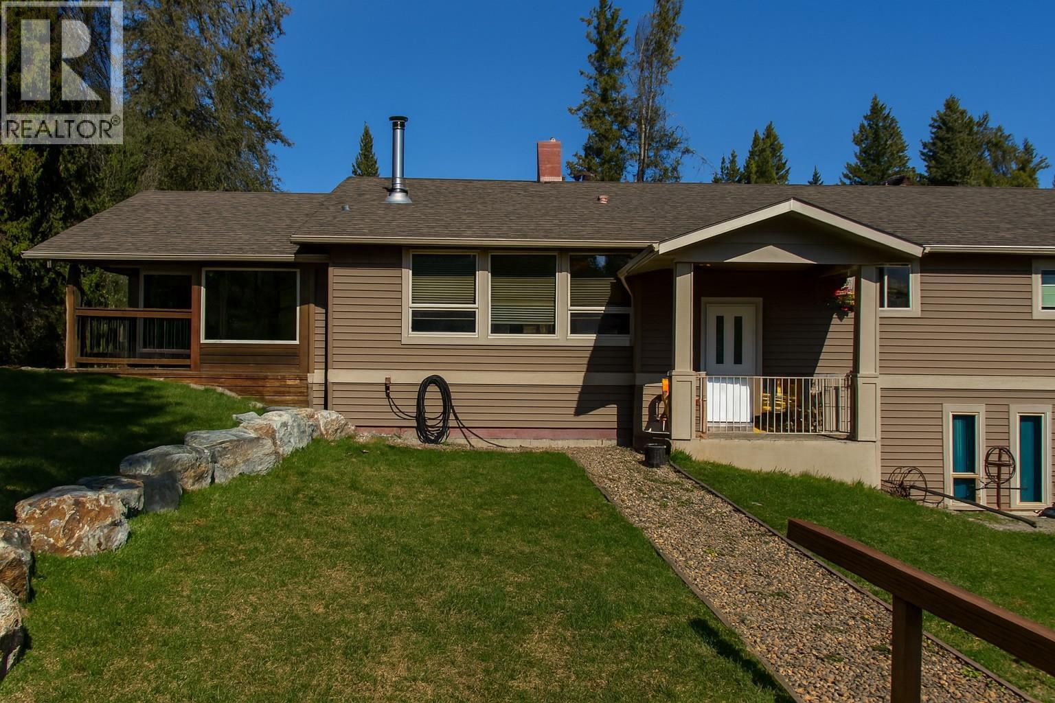 348 Creighton Valley Road, lumby, British Columbia