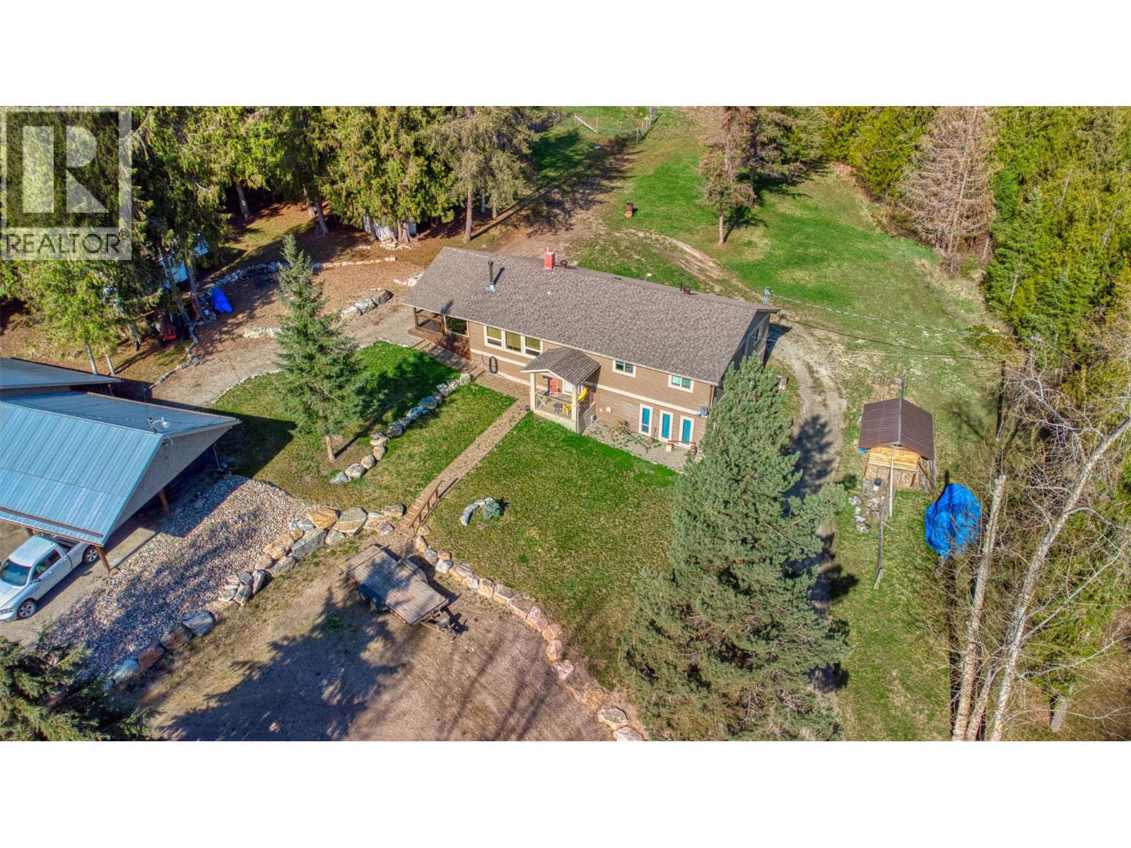 348 Creighton Valley Road, Lumby, British Columbia  V0E 2G1 - Photo 38 - 10360327