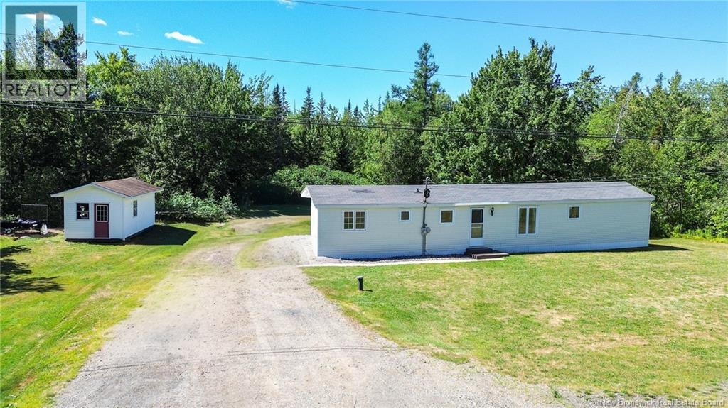 136 Branch Road, Geary, New Brunswick