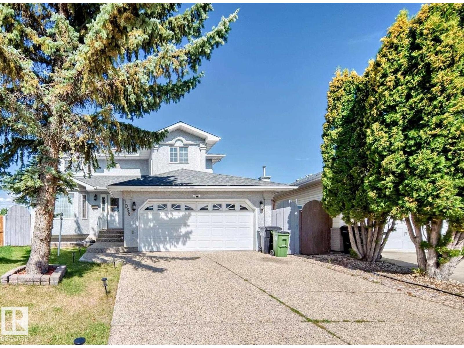 1068 James Cr Nw, Edmonton, Alberta  T6L 6P6 - Photo 1 - E4454388