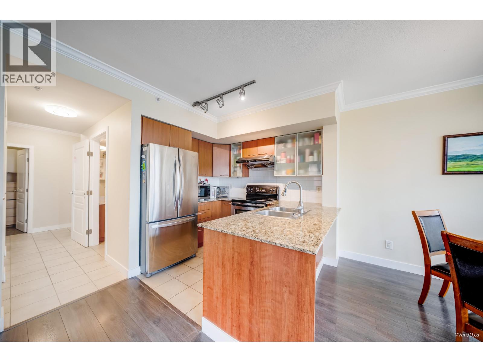 603 4028 Knight Street, Vancouver, British Columbia  V5N 5Y8 - Photo 9 - R3039583